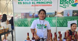 EL MACERADO CON SURI CONQUISTÓ LA EXPO AMAZÓNICA