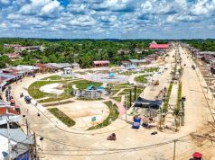 BOULEVARD DE REQUENA SUPERA EL 98% DE AVANCE Y POTENCIARÁ EL TURISMO EN LA CIUDAD