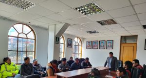 Aeropuerto de Chinchero: Comunidades exigen al gobierno de José Jerí sincerar cronograma en mesa de diálogo