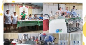 ENTREGA DE KITS DE COCINA Y MENAJERÍA AL COMEDOR POPULAR “MAMÁ MARGARITA”