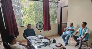 MUNICIPALIDAD PROVINCIAL COORDINA ACCIONES PARA LA IMPLEMENTACIÓN DEL COE PROVINCIAL