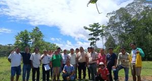 SEGUIMOS IMPULSANDO EL PROYECTO GANADERO CON ACOMPAÑAMIENTO TÉCNICO Y FORTALECIMIENTO PRODUCTIVO