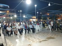 MUNICIPALIDAD PROVINCIAL DE DATEM DEL MARAÑÓN REALIZÓ LA II AUDIENCIA PÚBLICA DE RENDICIÓN DE CUENTAS 2025