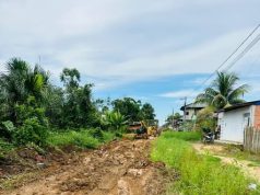 MEJORAMOS LAS CONDICIONES DE ACCESO EN EL BARRIO LA UNIÓN