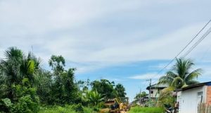 MEJORAMOS LAS CONDICIONES DE ACCESO EN EL BARRIO LA UNIÓN