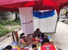 DEMUNA DE PUNCHANA BRINDA SOPORTE EMOCIONAL A FAMILIAS DAMNIFICADAS DEL INCENDIO