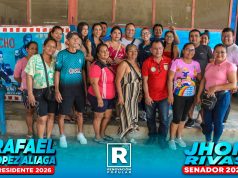 Reencuentro Emotivo en Caballo Cocha de próximo senador: Jhon Rivas Exalumno Inspira a Nueva Generación y Acepta Ser Padrino de la Promoción 2025