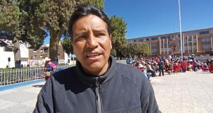 Juliaca: Se suma tercer aumento en tarifa agua potable bajo gestión actual