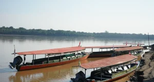 Eco Amazonía Lodge: Turismo que protege más de 4700 hectáreas de selva en Madre de Dios