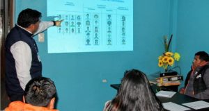 ONPE impulsa el fortalecimiento de organizaciones políticas en la región Puno