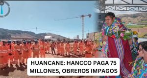 ¿Faenón en Huancané?: GORE Puno pagó 75 millones a consorcio chino por un hospital en cimientos y trabajadores impagos