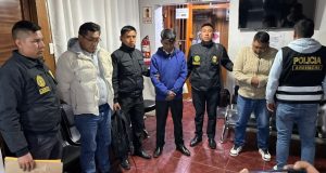 Puno: Fiscalía pide prisión preventiva para tres implicados en falsificación masiva de escrituras públicas