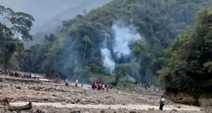 Puno: Conflicto limítrofe Coasa-Limbani deja un muerto, heridos y bloqueos