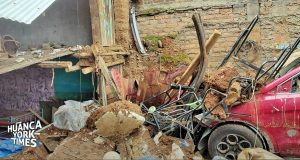 Huancayo: Lluvias dejan viviendas inhabitables en El Tambo y filtraciones en hospital El Carmen y centro de salud de Chilca