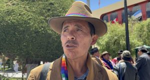 Puno alerta posible segundo “aymarazo” tras fin de área minera protegida