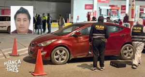 Taxista niega secuestro y declara en Tocache que fue llevado para esclarecer robo de una camioneta