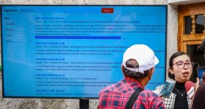 Arequipa: 300 mil procesos laborales se acelerarían con nuevo sistema de inteligencia artificial