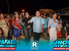 MÁS DE 50 FAMILIAS DE CALIPSO CELEBRAN LA LLEGADA DEL ALUMBRADO ELÉCTRICO EN UNA NOCHE HISTÓRICA