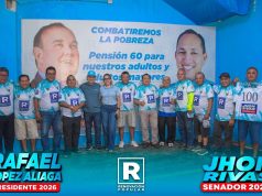Jhon Rivas Ochoa, próximo senador por Loreto, fortalece lazos con ex alumnos del colegio San Agustín mediante entrega de uniformes deportivos