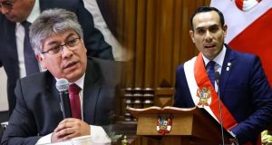 Cusco: Gobernador Werner Salcedo respalda al presidente José Jerí pese a denuncias