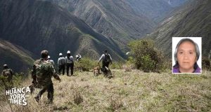 Por primera vez búsqueda por la maestra Luz llegará hasta Balcón, donde enseñaba a dos niños