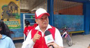 VLADI QUIERE CAMBIAR ANIVERSARIO DE IQUITOS SIN CONSENSO