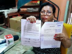 PARIMANGO NO QUIERE DEVOLVER 50 MIL SOLES A EMPRESARIA Y ELLA NO SABE QUÉ HACER