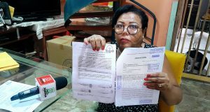 PARIMANGO NO QUIERE DEVOLVER 50 MIL SOLES A EMPRESARIA Y ELLA NO SABE QUÉ HACER