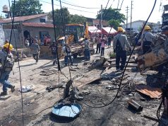 LO PERDIERON TODO POR INCENDIO EN PUNCHANA