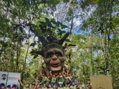 “SEMILLAS ANCESTRALES” RESTAURA LOS BOSQUES DEL AMAZONAS