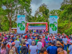 UNEN LUPUNA Y SAN ANTONIO EN BELÉN