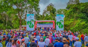 UNEN LUPUNA Y SAN ANTONIO EN BELÉN