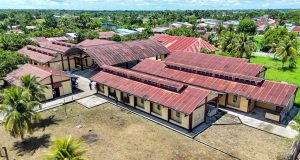 COMIENZA LA CONSTRUCCIÓN DEL INTERNADO DE CABALLOCOCHA