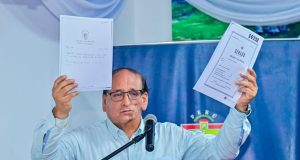 APRISTA LÓPEZ ORIHUELA: EL 5 DE ENERO ESTÁ MUY CERCA A LA FIESTA DE AÑO NUEVO POR ESO NO CONVIENE CELEBRAR ANIVERSARIO