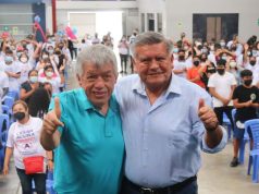 APP SEPARA A ÓSCAR ACUÑA POR CASO DE COIMAS POR S/77 MIL