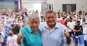 APP SEPARA A ÓSCAR ACUÑA POR CASO DE COIMAS POR S/77 MIL