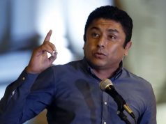 BERMEJO: “LA IZQUIERDA NECESITA TENER MAYORÍA EN EL CONGRESO”