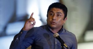 BERMEJO: “LA IZQUIERDA NECESITA TENER MAYORÍA EN EL CONGRESO”