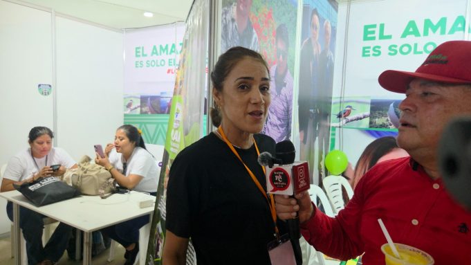 NOTA 11 TIERRA NUEVA Y LOS LIBROS AMAZÓNICOS EXPOAMAZONICA
