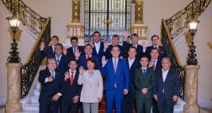 GOBERNADORES RESPALDAN LLAMADO AL DIÁLOGO DEL PRESIDENTE