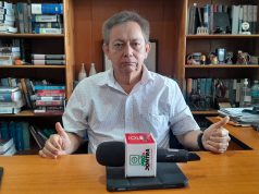 EL CAMBIO DE DINA BOLUARTE ERA NECESARIO PARA EL CHATO VARGAS