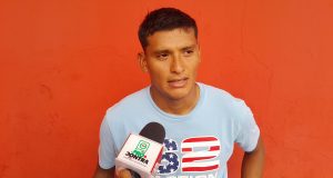 VOLANTE DEL CNI: “IREMOS A LIMA A GANAR”