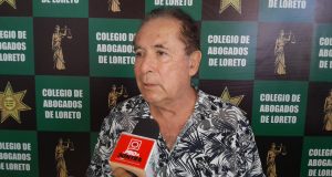 KIKE RODRÍGUEZ LLAMA “NAÚFRAGOS E IGNORANTES” A QUIENES SE OPONEN A CAMBIO DE FECHA DE ANIVERSARIO DE IQUITOS