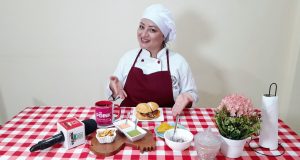 CONQUISTA PALADARES CON SU PAN CON CHICHARRÓN Y TAMALITO REGIONAL