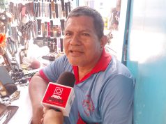 TÍO VLADI VIAJA A BRASIL Y TRABAJADORES VIVANDEROS LE ACUSAN DE MALTRATARLOS