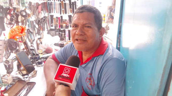 NOTA 2 LAGGATE MORI GARCÍA - SECRETARIO GENERAL DEL SINDICATO DE VIVANDEROS Y AFINES DE IQUITOS (2)