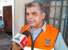 DAMNIFICADOS EN INCENDIO RECIBIRÁN APOYO ECONÓMICO