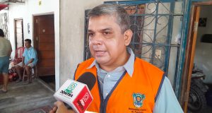 DAMNIFICADOS EN INCENDIO RECIBIRÁN APOYO ECONÓMICO