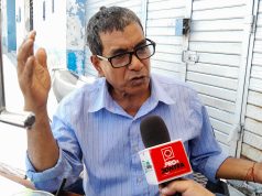 “LA UNAP ESTÁ EN UNA ISLA, EL RECTOR ES UN PELICULERO”