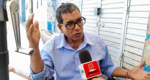 “LA UNAP ESTÁ EN UNA ISLA, EL RECTOR ES UN PELICULERO”